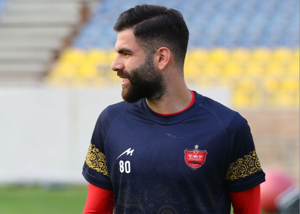 یاسین سلمانی به دنبال اختتامیه مناسب با پرسپولیس