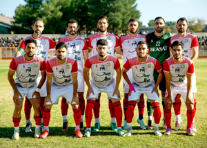 لیگ یک: اولین امتیاز برای جانشین پاشازاده