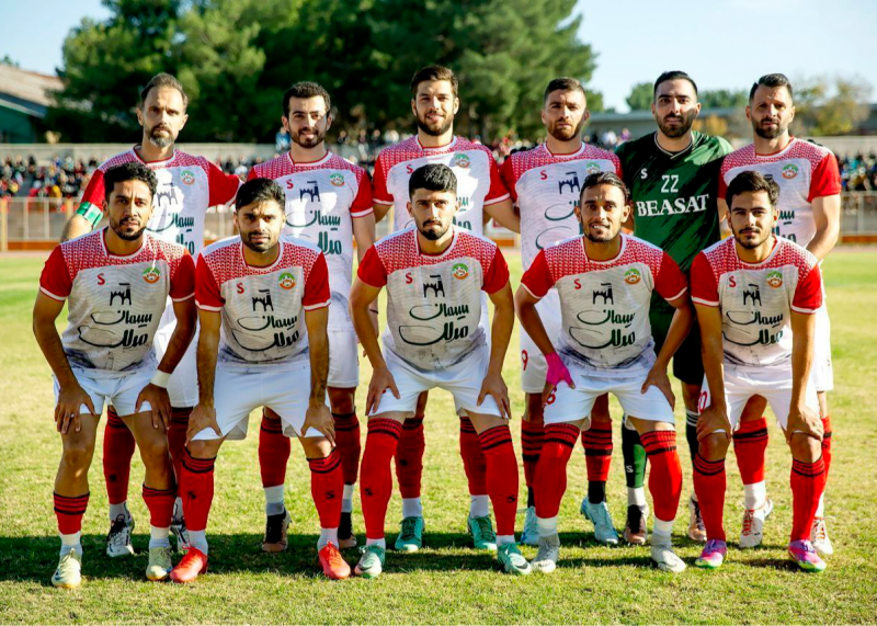 بعثت کرمانشاه 1 - نفت مسجدسلیمان 0/ لیگ یک / بحران MIS ادامه دارد