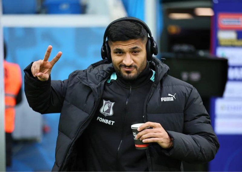 گلزن تیم ملی آماده درخشش پس از 2 ماه و نیم