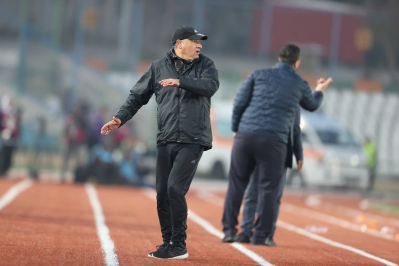 پایان رکورد 663 روزه پرسپولیس مقابل ساکت الهامی