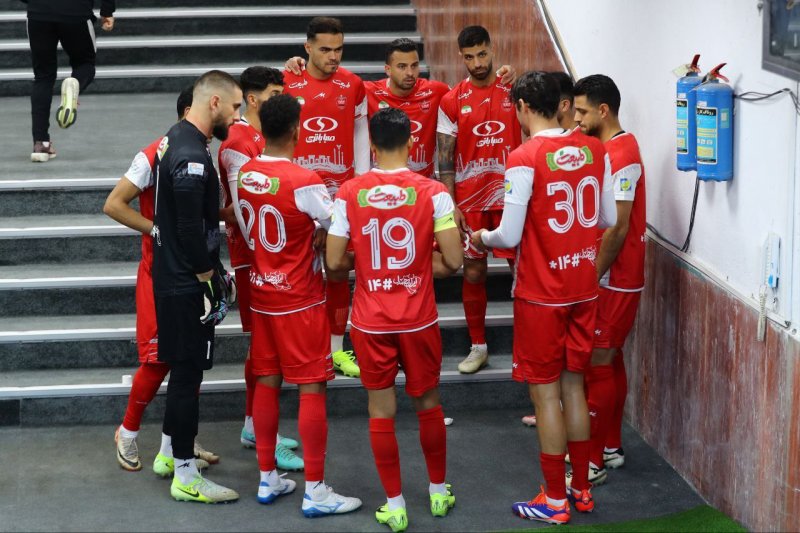 پرسپولیس بعد ۶۳۷ روز در خانه باخت!