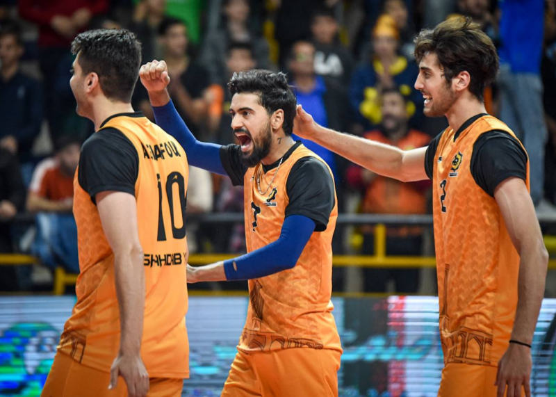 تیم منتخب نیمفصل: بهترینهای ایران با یک MVP خاص