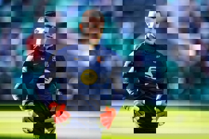 تصمیم غیرمنتظره: دروازه‌بان مغضوب در فهرست بارسا!