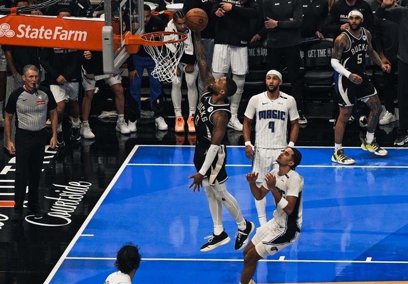 صعود میلواکی و اوکلاهماسیتی به نیمهنهایی کاپ NBA