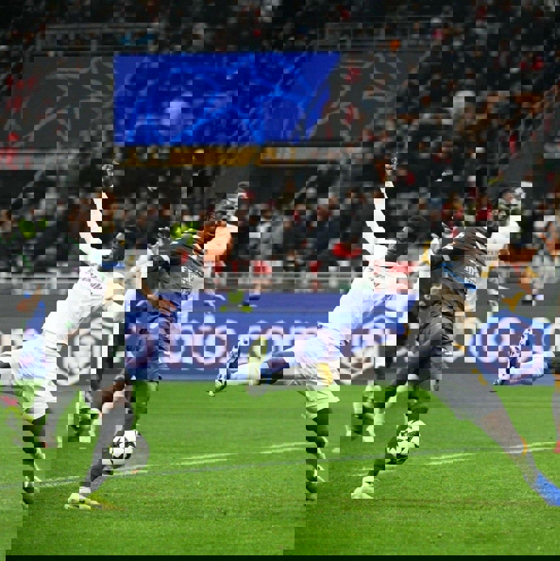 فعلا خبری از اخراج نیست / میلان 2-1 ستاره سرخ: نجات فونسکا با اعمال شاقه! 7