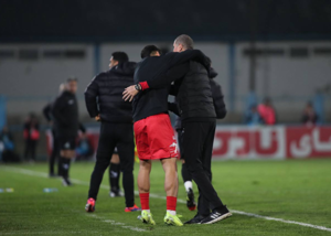 پیام جوان‌ترین نیمکت‌نشین پرسپولیس: تیم، تیم و تیم!