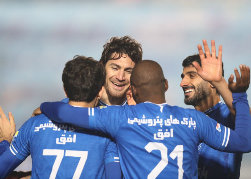 فهرست 16 تیم تکمیل شد / پرسپولیس - استقلال، شش درصد در یک هشتم نهایی!