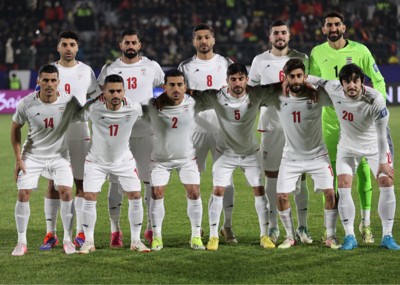 سه بازیکن با اولین تجربه ملی:/ ایران یک تیم کامل بازیکن جوان دارد!