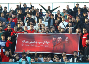 لیدر هواداران پرسپولیس درگذشت