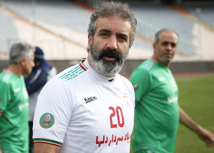 رهبری‌فرد: میتوانم به جای سردار پنج گل بزنم!