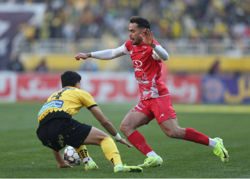 گرانترین بازیکن تاریخ باشگاه پرسپولیس!