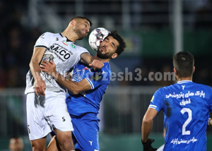 حاجی‌عیدی: برخوردم با زبیر ناخواسته بود