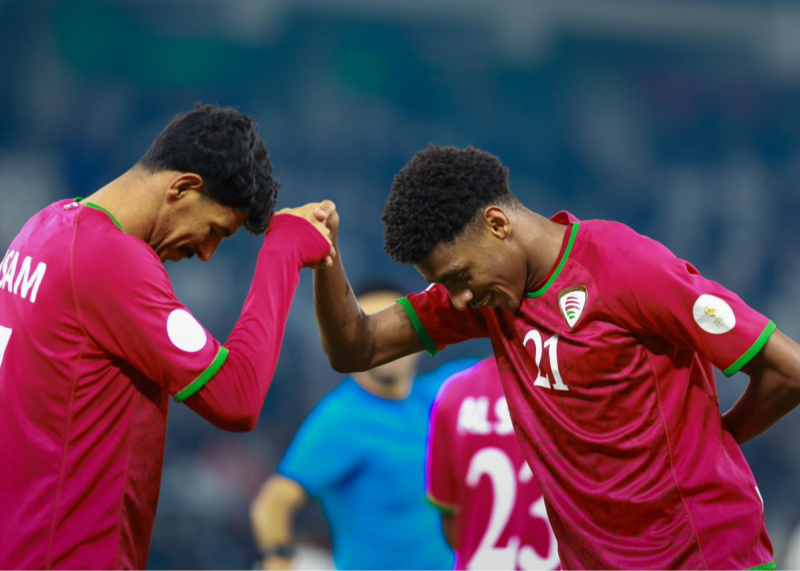 عمان 2-1 قطر: قهرمان آسیا به همه میبازد