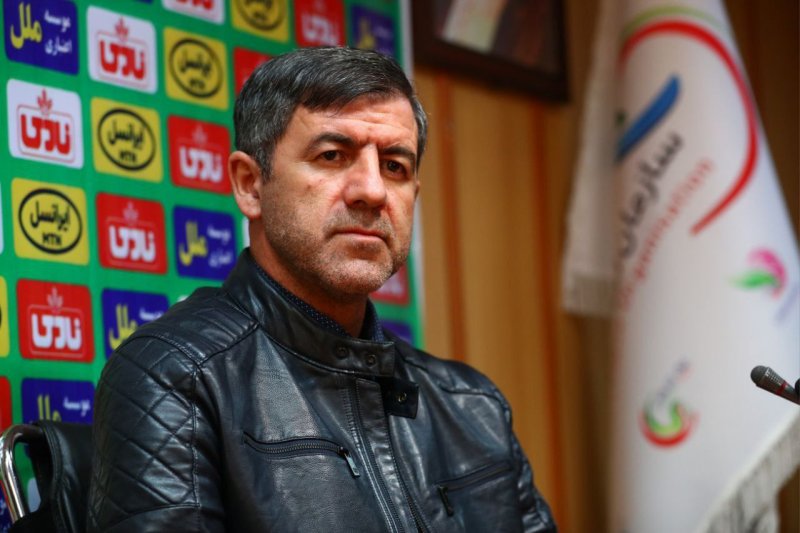 نشست خبری فوقالعاده برای کریم باقری