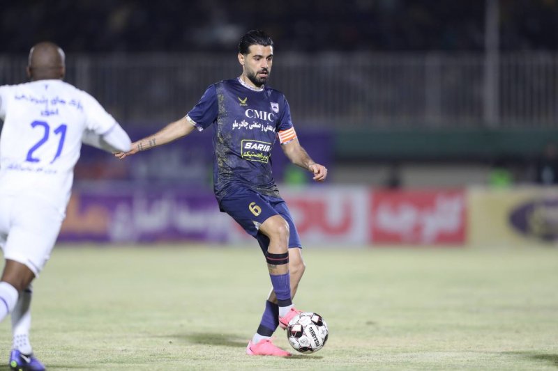 کاپیتان چادرملو: هدف ما خوشحالی مردم است