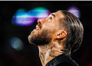 هیجان رئالی‌ها: راموس به برنابئو برگشت! (عکس)