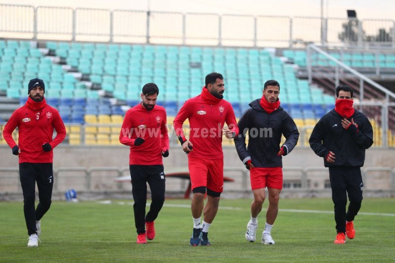 لغو اردوی قطر / پرسپولیس مهمان حسن عبدالکریم نمی‌شود!