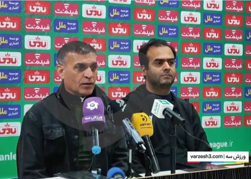 ویسی: جای من در لیگ یک نیست