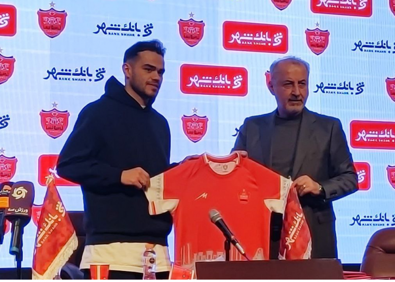 فوری، رسمی: بمب نقل و انتقالاتی پرسپولیس!