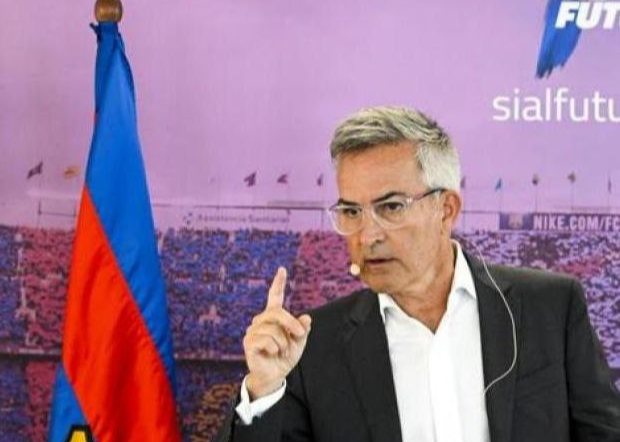 بیانیه رقیب لاپورتا: تصویر باشگاهمان را خراب کردی!