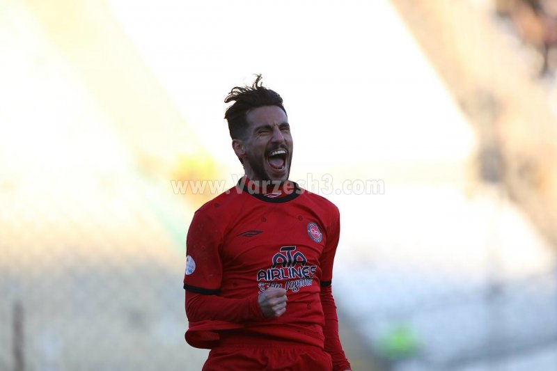استقلال، پرسپولیس و حالا تراکتور: متخصص لیگ برتر!