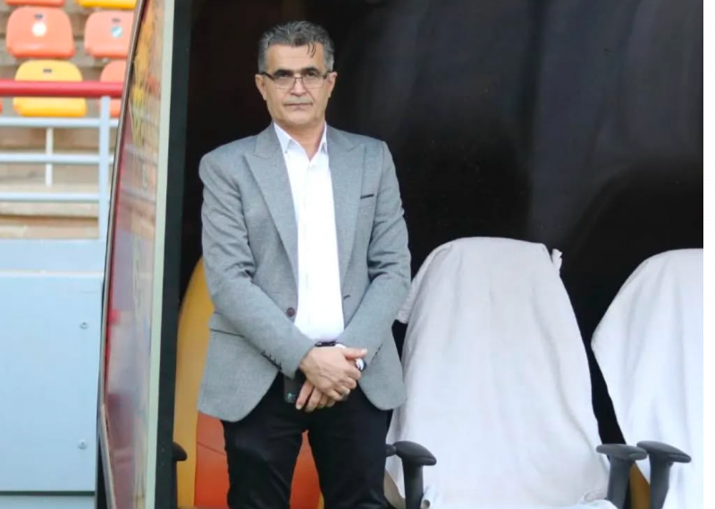 گلایههای مدیر فولاد از گزارشگر اهوازی تلویزیون