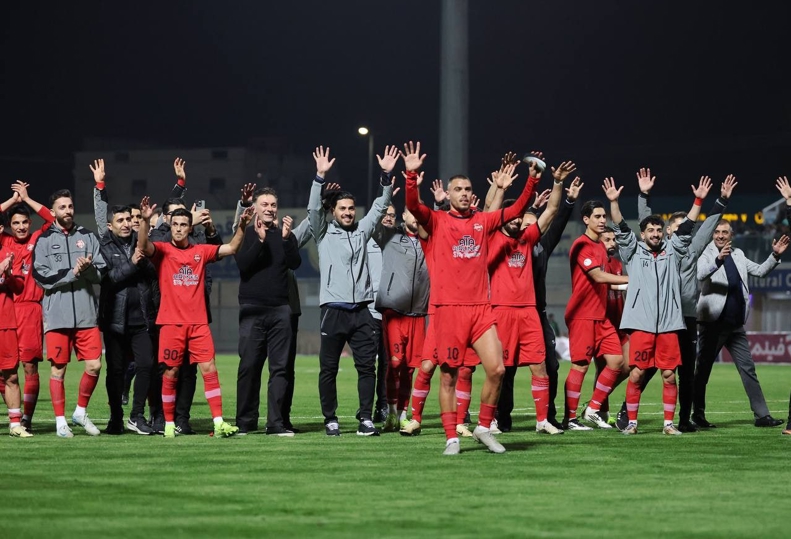 تراکتور ۶ ماه قبل قهرمان شد!