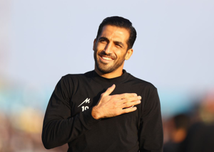 وحید و فرید، برادران امیری پوستر شدند!