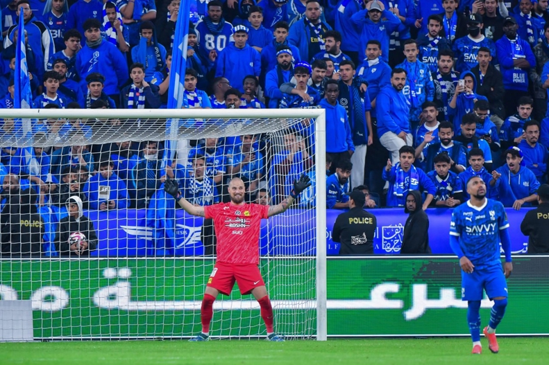 اولین جام برای الزعیم از دست رفت / غیرمنتظره: الهلال به بنزما باخت و حذف شد! 3