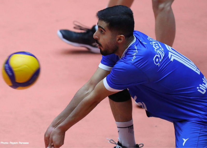 آرمان و حضرت یک رقیب جدی پیدا کردند 