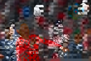 برنده خوش شانس نبرد قعر جدولی‌های بوندسلیگا