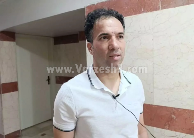 او شخصیت و دانش خوبی دارد؛/ شیری: انتخاب هاشمیان برای پرسپولیس صحیح بود