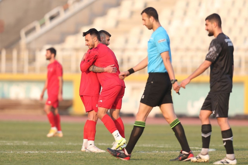 پرسپولیس و یک برد درخشان دیگر با آقا کریم!