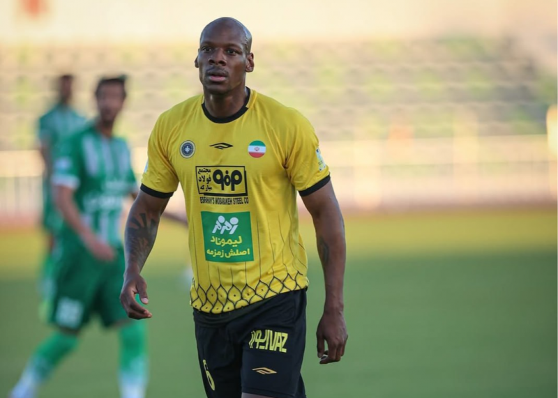 دابو: آماده بازی با پرسپولیس میشویم