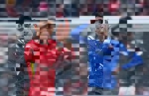 هافبک لیورپول بهترین ورزشکار ژاپن شد