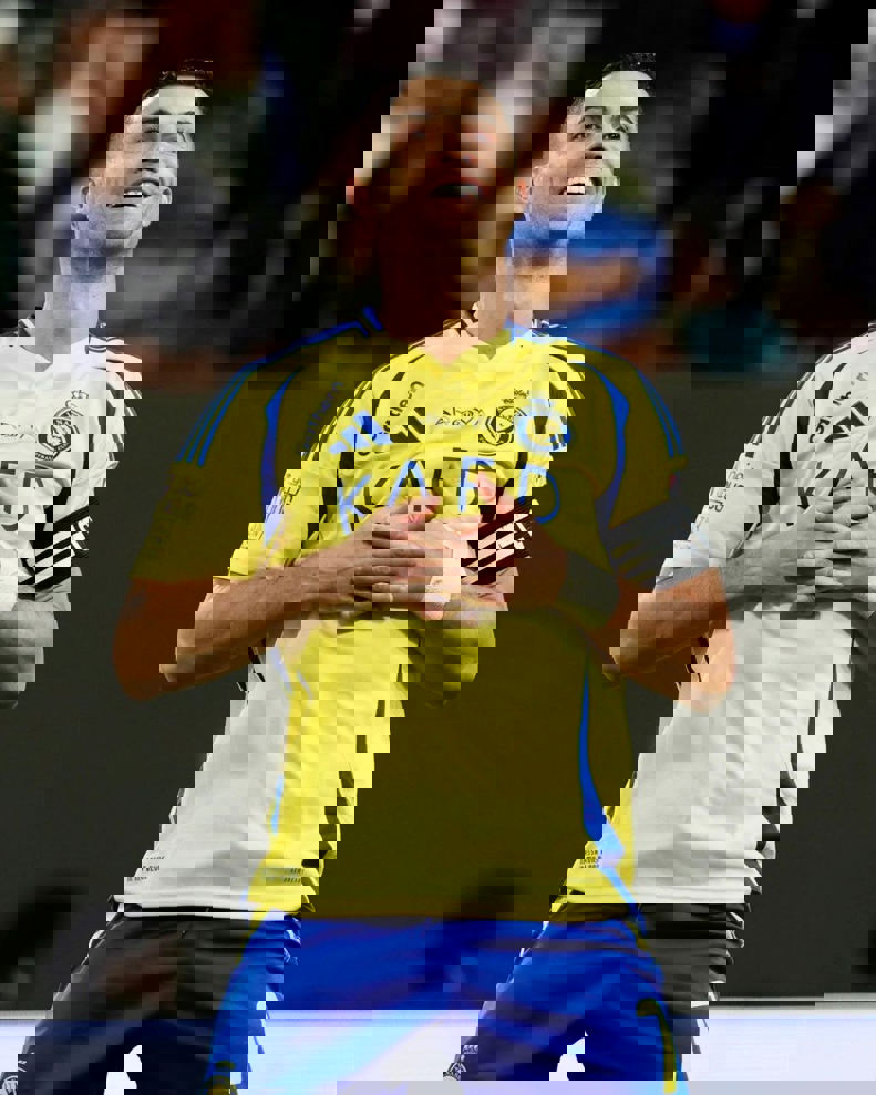 سیآرسون در النصر میماند / تمدید ویژه رونالدو: یک فصل دیگر با هدف هزار گل! 2