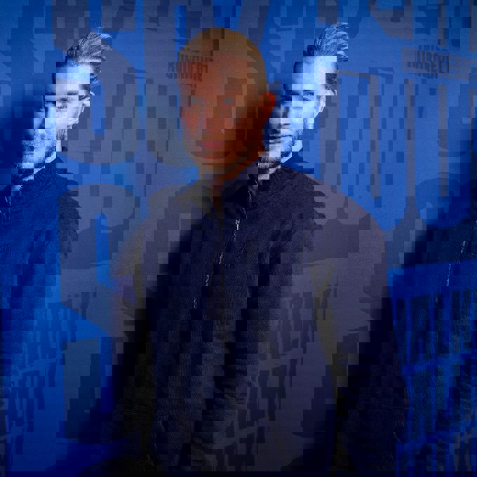 تبلیغ دربی دلامادونینا با همسر لوریس کاریوس