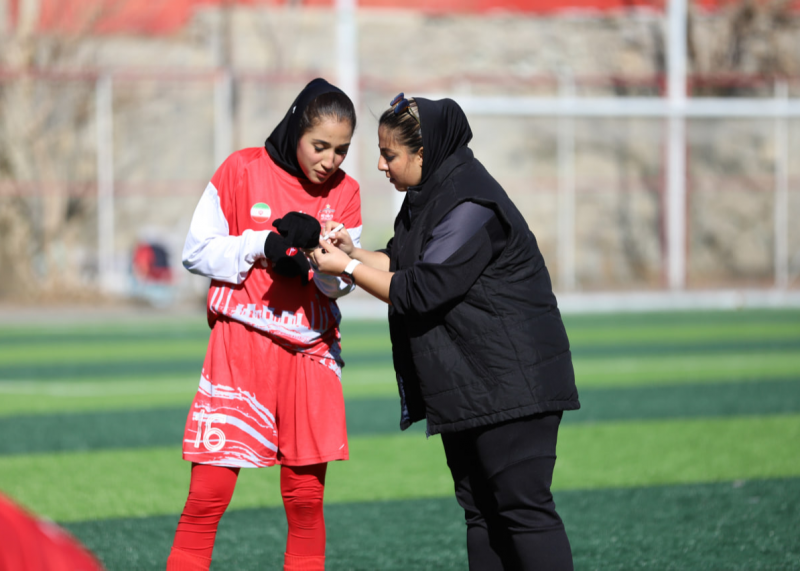 وارش: این بازی شائبه داشت؛/ اتهام تبانی به پرسپولیس در لیگ زنان!