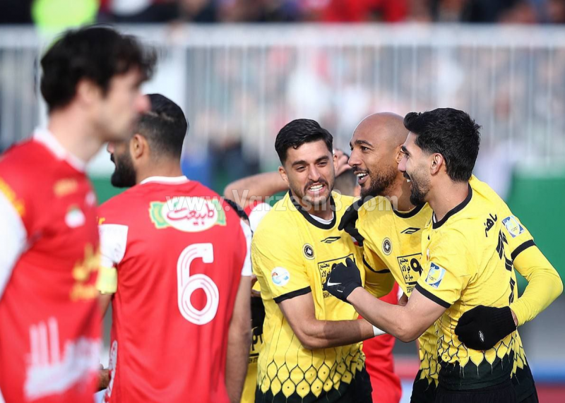 تکرار یک کابوس برای گندوز و پرسپولیسیها