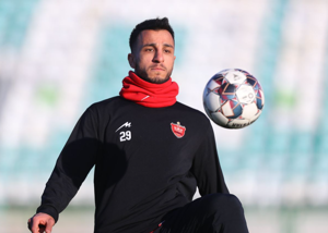 پرسپولیس در انتظار تصمیم کارتال برای پدیده فصل