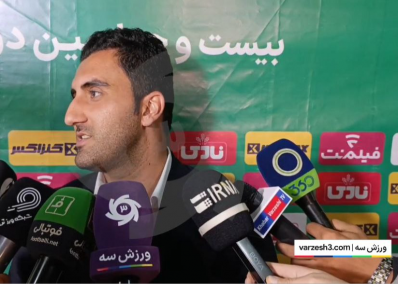 سعیدی: فحاشی علیه ما شدید و بیسابقه بود