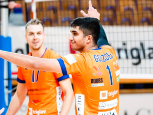 یک ایرانی گزینه اول سقوط در ایتالیا!