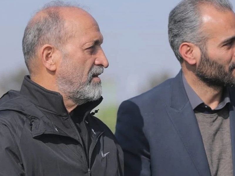 میثاقیان: قبول نمیکردم همسرم خانه راهم نمیداد