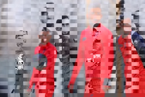 حضور پنج ستاره در باشگاه پرسپولیس 