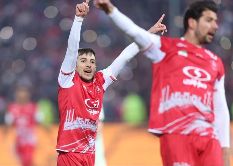 ستاره پرسپولیس و آرزوی قهرمانی برای ارومیه