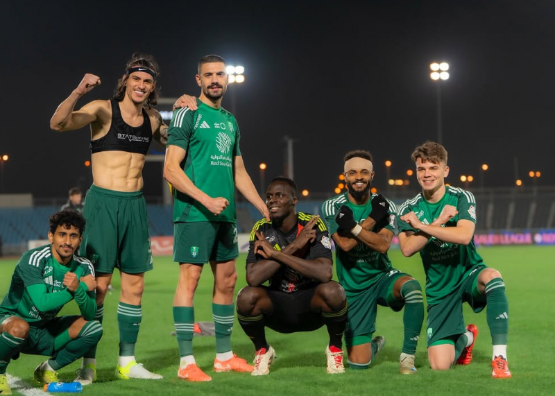 اخراج جاسوس ژاپنی از تمرین الاهلی قبل از فینال آسیا!