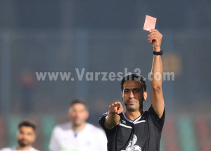 اعلام شبانه داوران هفته ششم لیگ برتر!