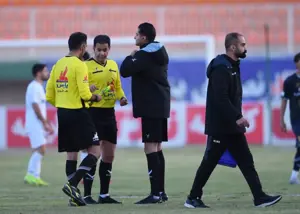 کارشناسی گل جنجالی و مردود ملوان