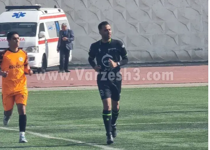 داور بازی پرسپولیس - ذوب به لیگ امیدها تبعید شد!